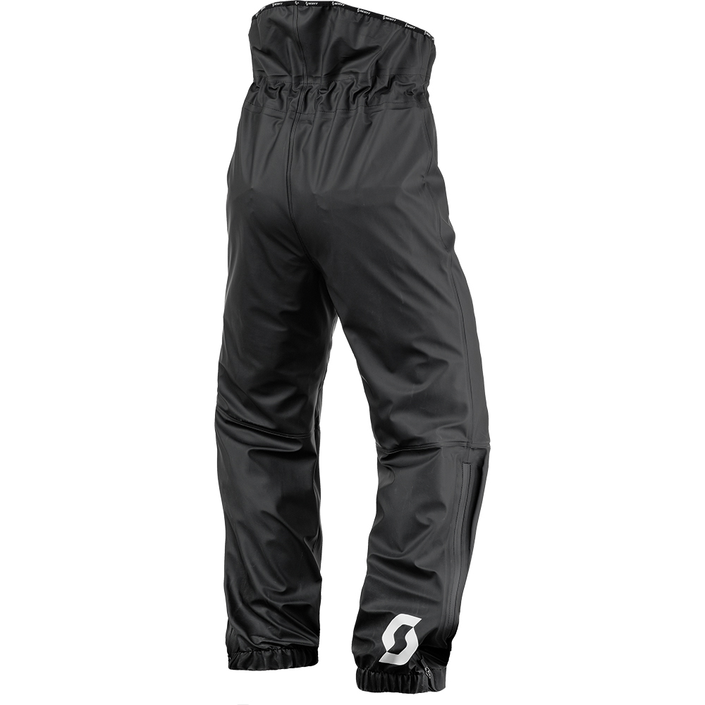 Scott - Pantalon de pluie Ergonomic Noir
