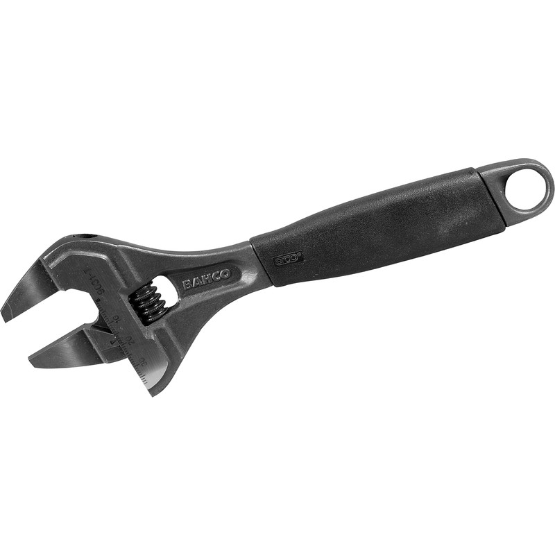 Bahco 90 serie Ergo verstelbare moersleutel smalle bek 218mm 38mm