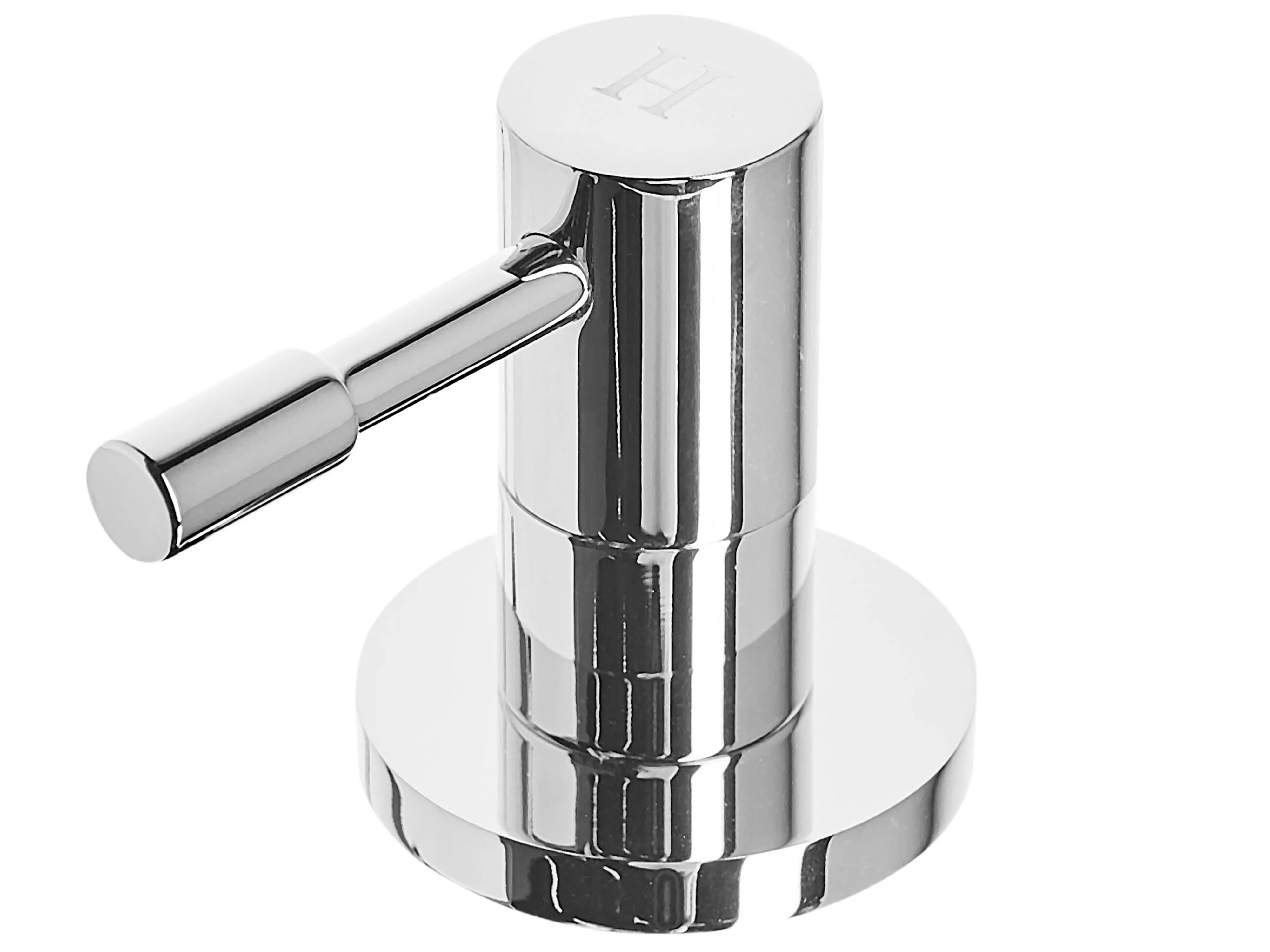 Wastafelkraan SIPI Messing Zilver