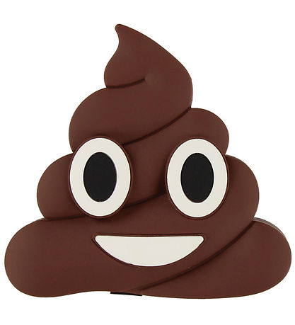Moji Power Powerbank - Poo - 2600mAh
