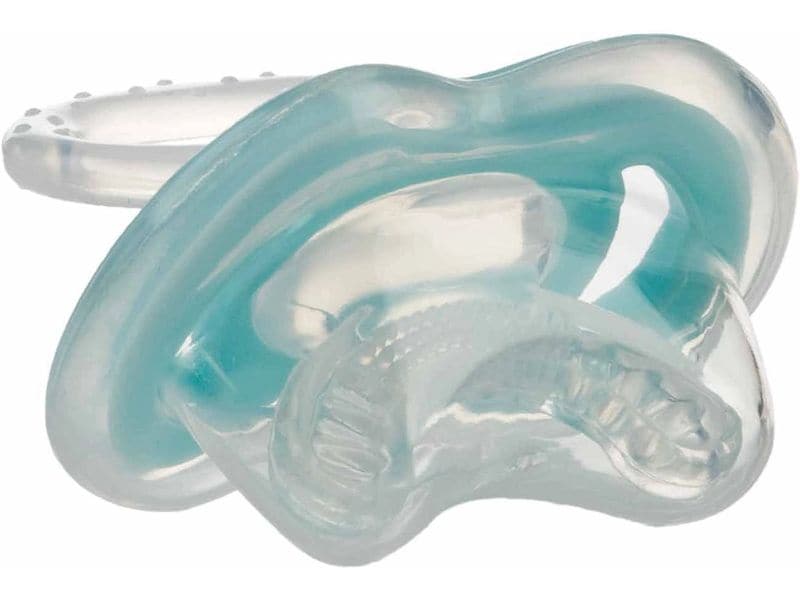 Nuby Zahnungsgel inkl. Beissnuggi 15 g Zahnungsgel   erste Zahnungshilfe Gum-eez, 4  Monate
