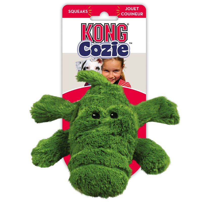 Jouet KONG Cozie Ali