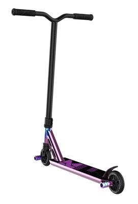 Pinepeak Stunt Sparkesykkel, Kromfarget