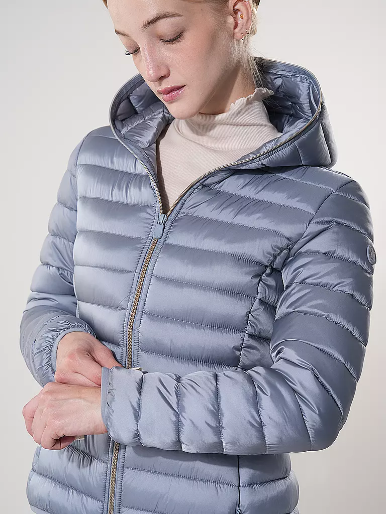 SAVE THE DUCK Leichtsteppjacke ALEXIS hellblau