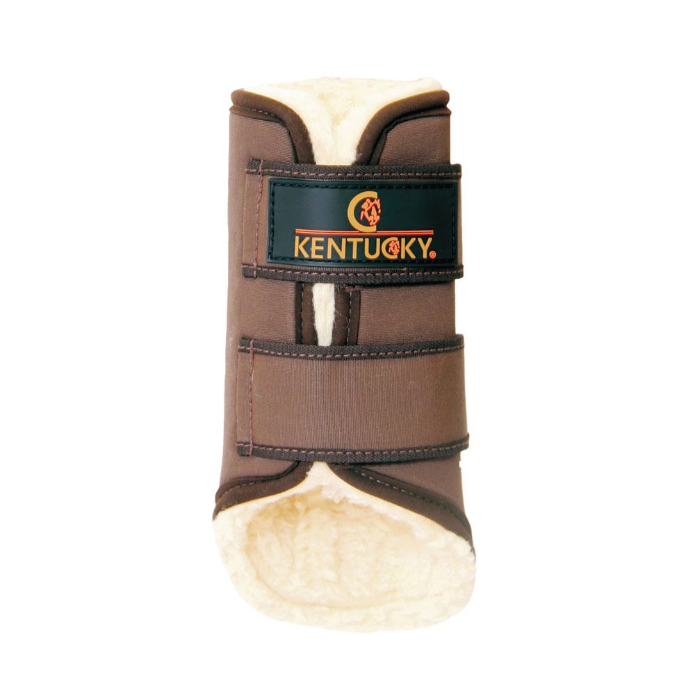 Kentucky SOLIMBRA - Guêtres antérieurs brown