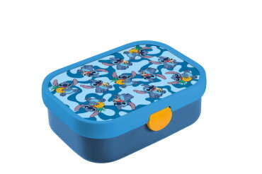 Campus Bento lunchbox met vorkje - Stitch