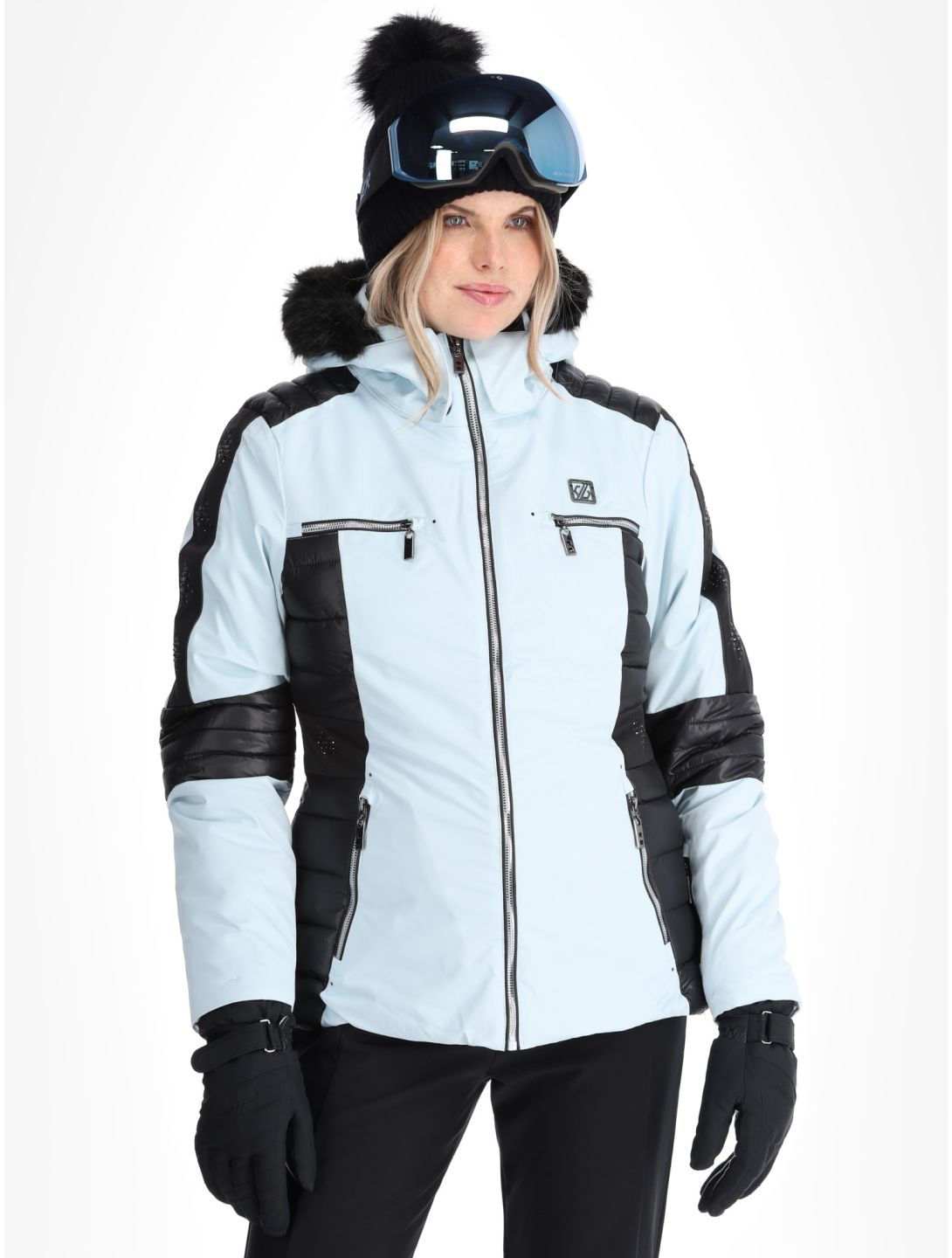 Enlighten ski-jas dames