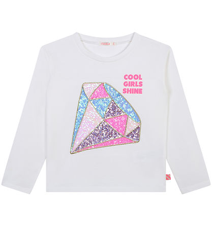 Billieblush Bluse - Ivory