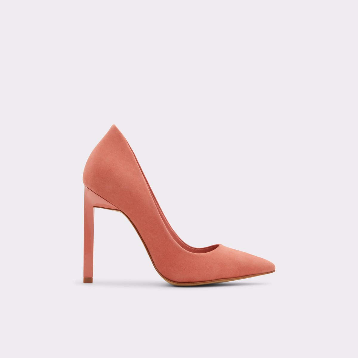 Kennedi Pink Women Pumps