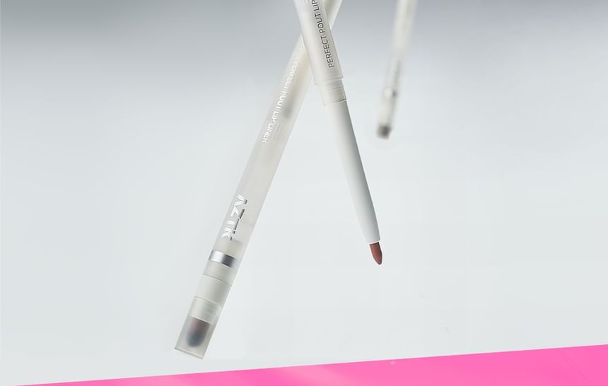 AZTK - Dual-Ended Perfect Pout Lip Liner - 3 kleuren