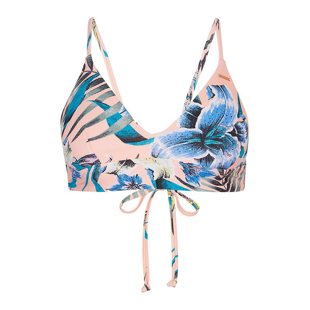 O'Neill WAVE - Haut maillot de bain Femme tropical nights