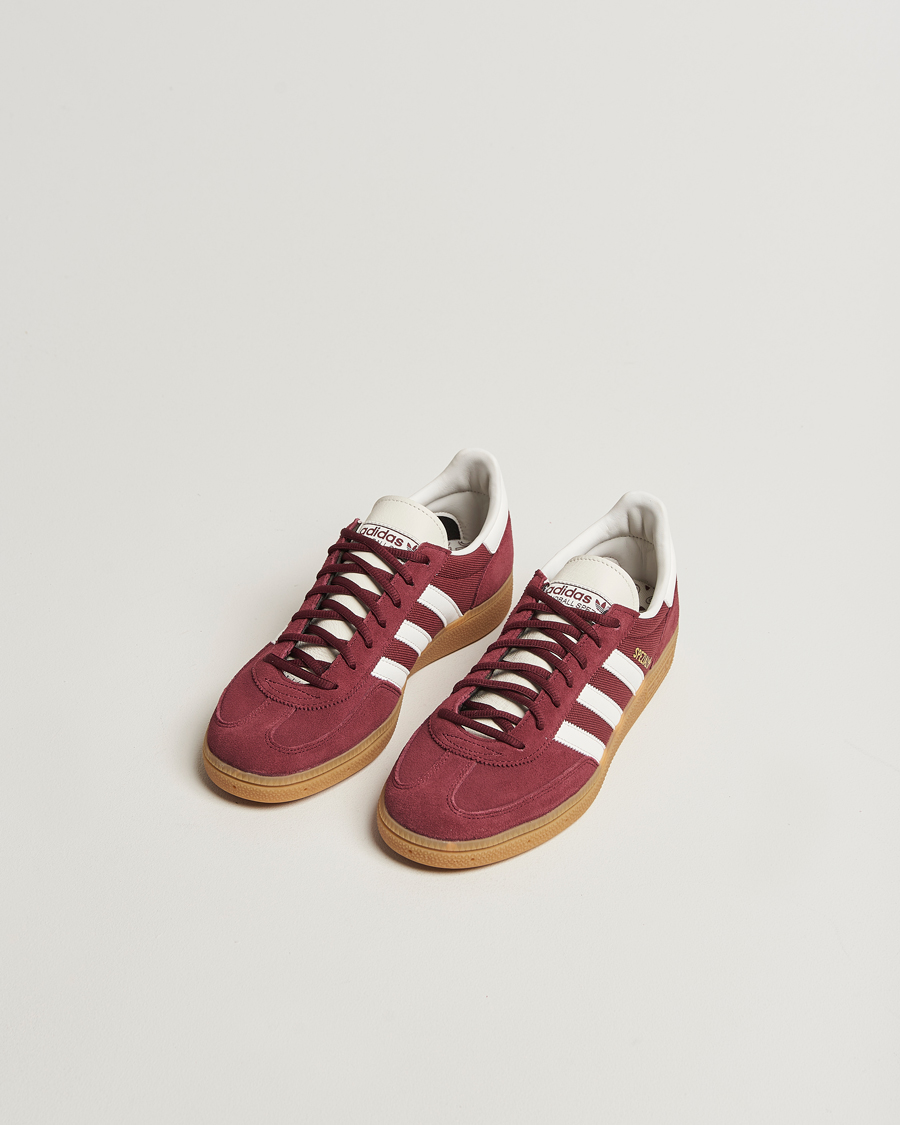 adidas Originals Handball Spezial Sneaker Red/White