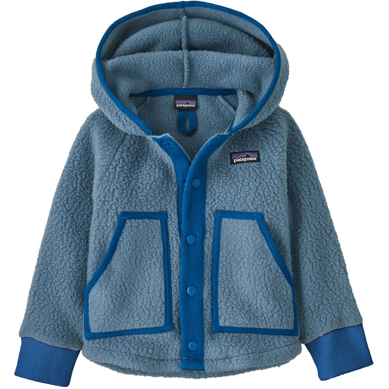 Patagonia Kinder Retro Pile Baby Jacke