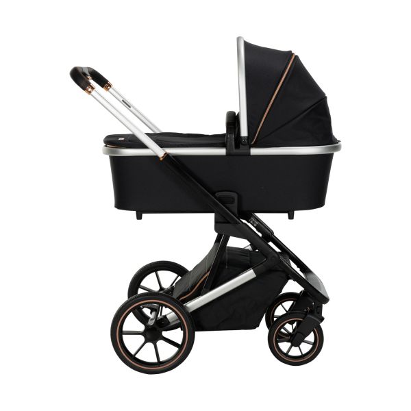 Qute Q-Rider Kinderwagen 2-in-1 Steel Blue