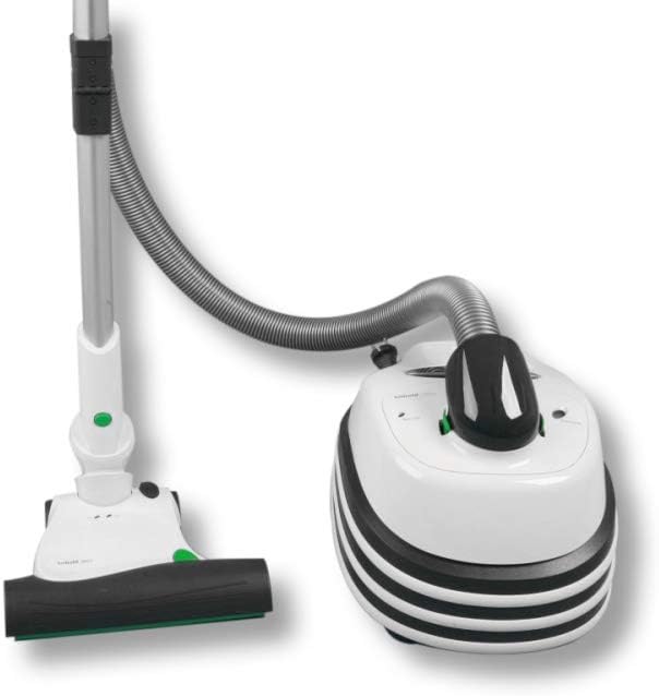 Vorwerk Kobold VT 270 + EB 370 - Tiger VT270 generalüberholt vom Fachhändler mit 3 Jahren Garantie - Top Zustand - Der Staubsauger ist für Allergiker geeignet