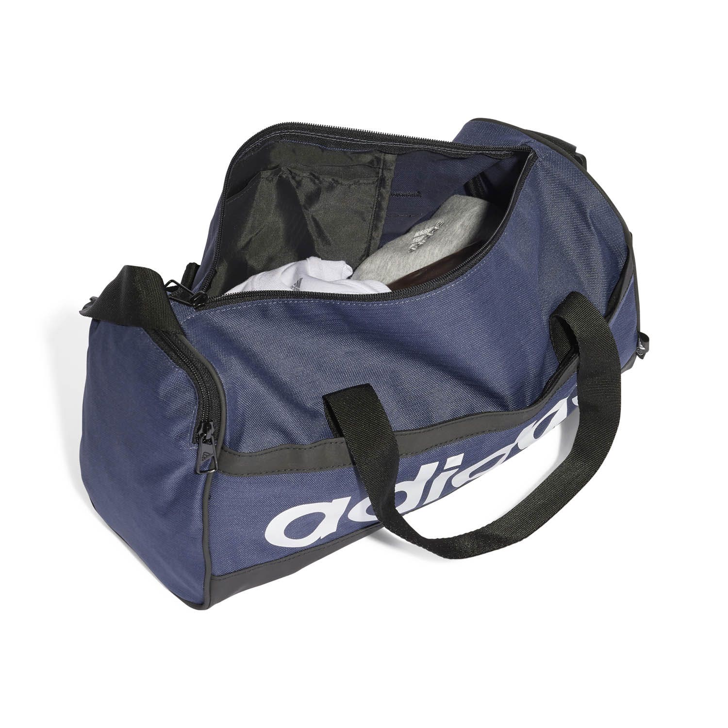 adidas  Essentials Linear Duffel Bag Extra Small