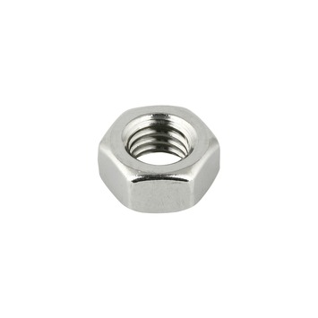 GAMMA zeskantmoer M4 RVS 20 stuks