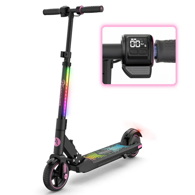 EVERCROSS EV06C E-Scooter, 15 km/h, 8 km Reichweite