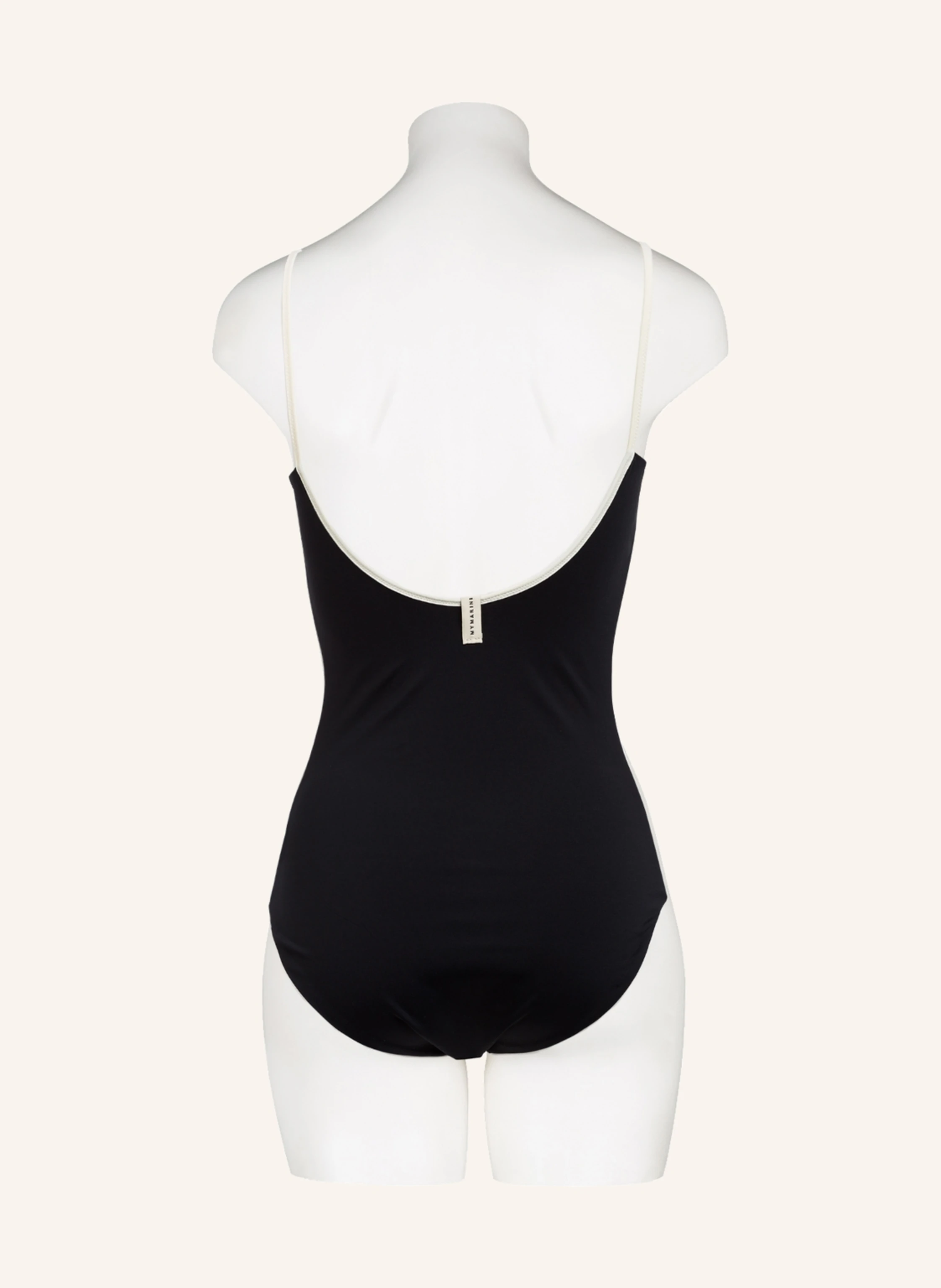 MYMARINI Badeanzug EASYBODY zum Wenden mit UV-Schutz 50+