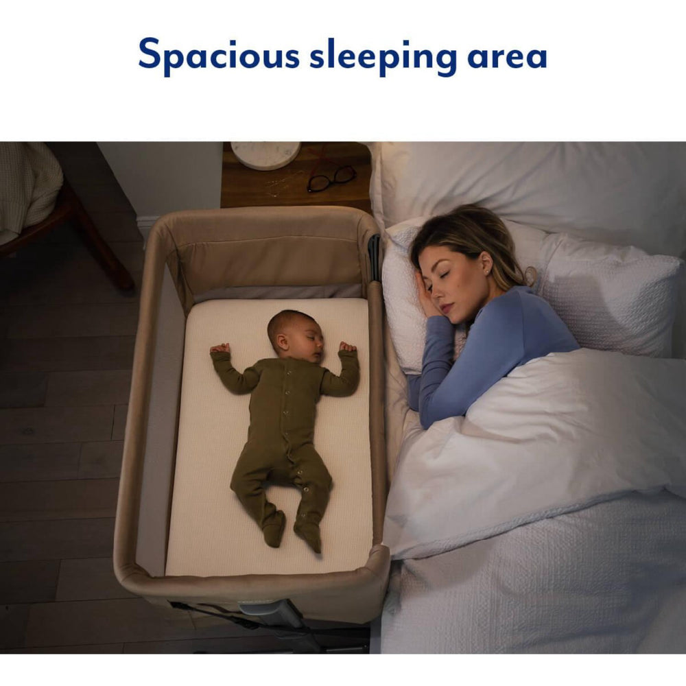 Køb Graco Oatmeal Sweet2Sleep