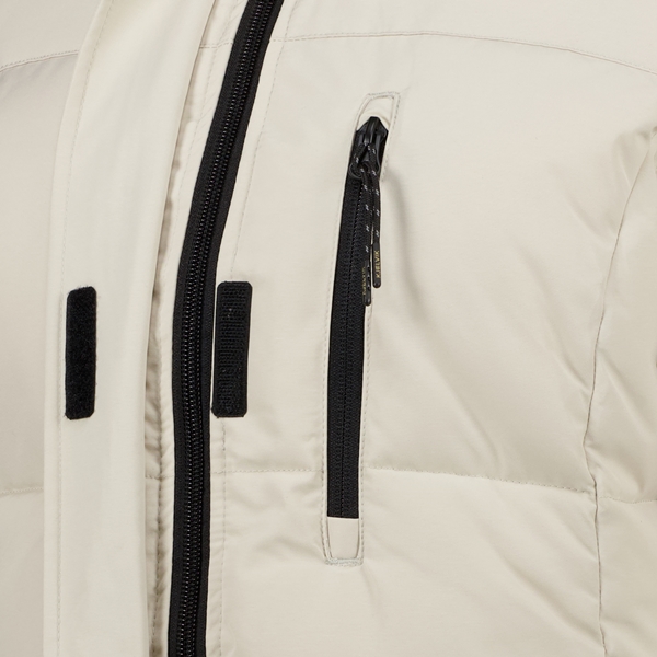 Kjelvik gewatteerde dames parka
