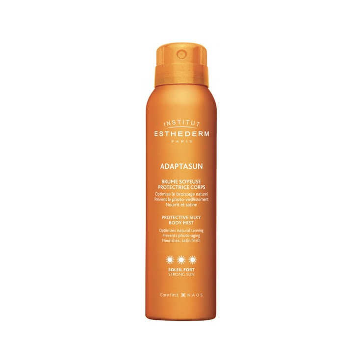 Adaptasun brume soyeuse protectrice corps soleil fort 150 ml