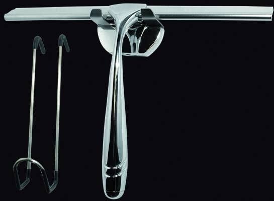 Sanilux - Swing - Douchecabine - Vierkant - 100x100 cm - Veiligheidsglas