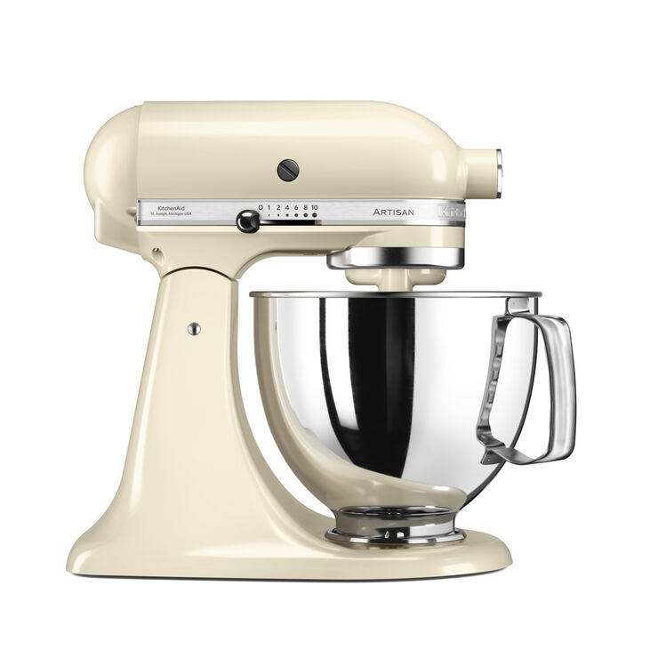 KitchenAid Artisan røremaskine 4,8 l Creme
