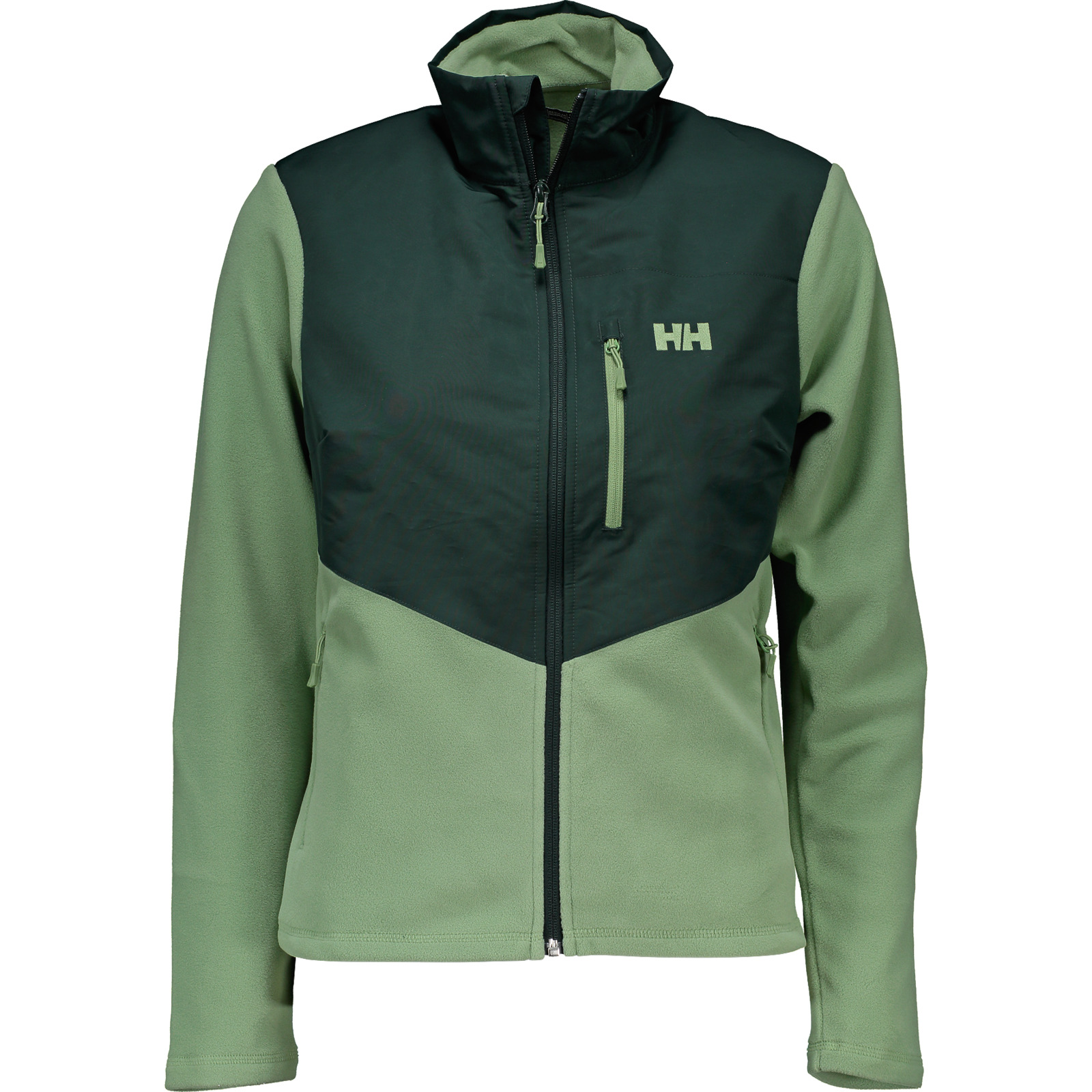 Helly Hansen Damen-Fleecejacke Daybreaker Pro L, olive