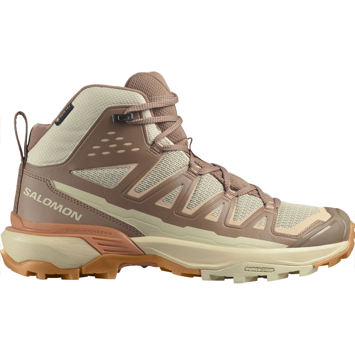 Salomon X Ultra 360 Edge GTX Mid Støvler Dame