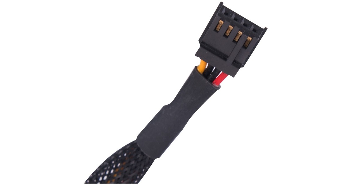 SilverStoneSST-TX700-G 700 watt voeding   (Zwart, 4x PCIe)