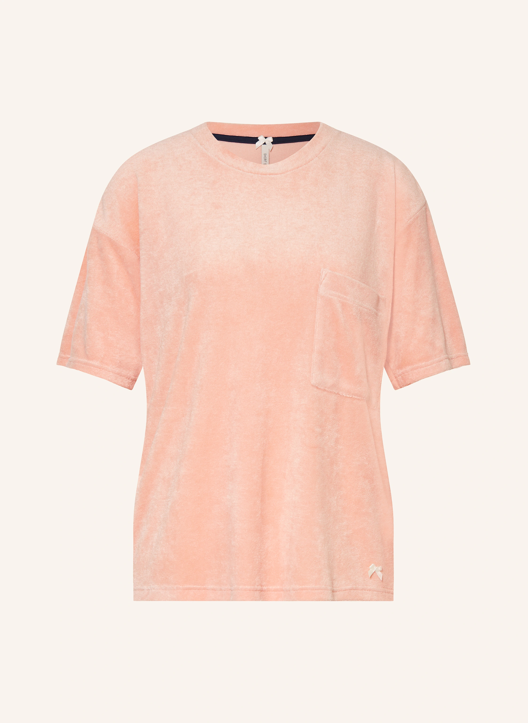 SHORT STORIES Schlafshirt aus Frottee