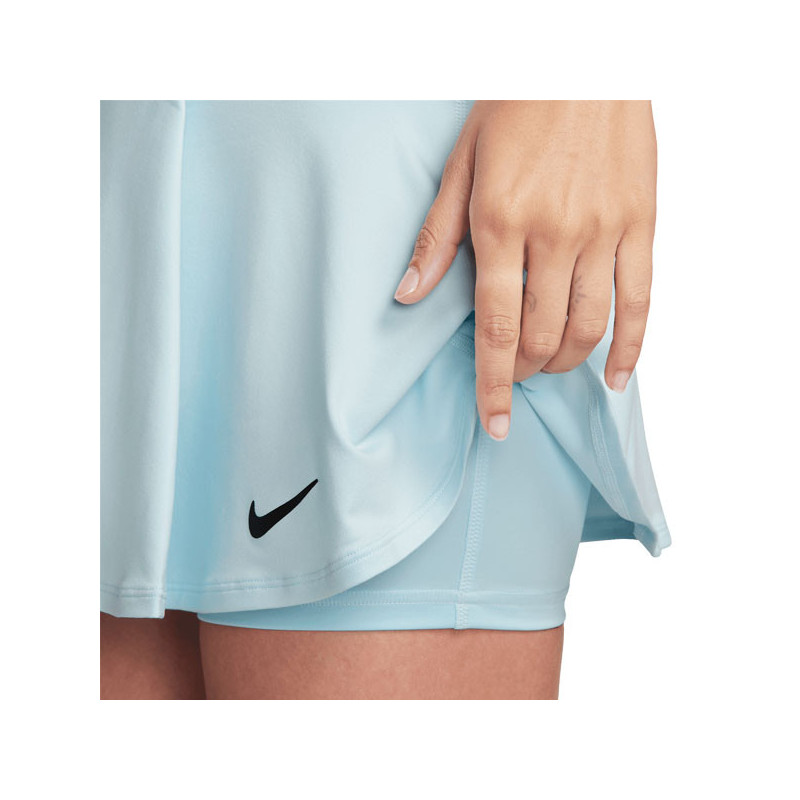 Jupe tennis femme Victory bleu ciel ou marine