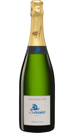 Champagne De Sousa Champagne Brut Tradition Non Vintage