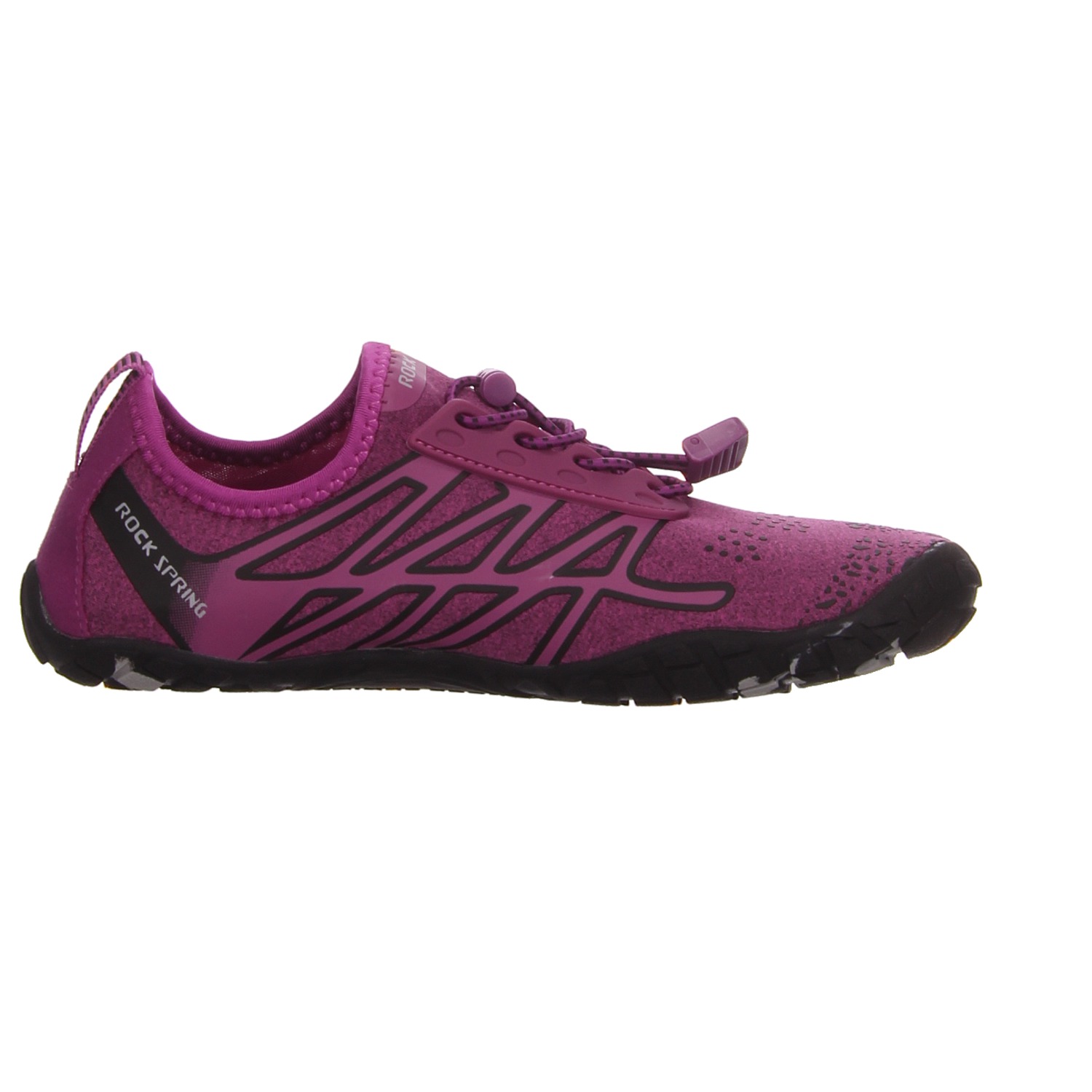 Rockspring Barfußschuh pink lila/violett