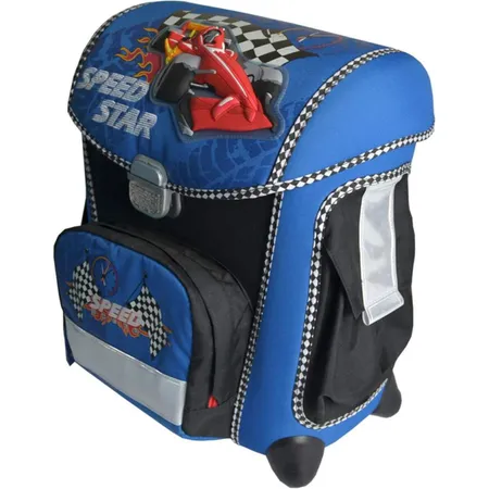 Depesche Schulranzen Speed Racer