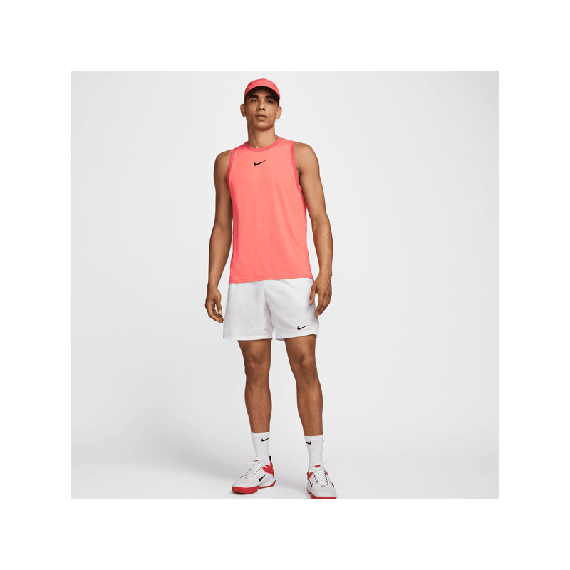 Débardeur tennis Nike Court Slam Alcaraz tournée Asie