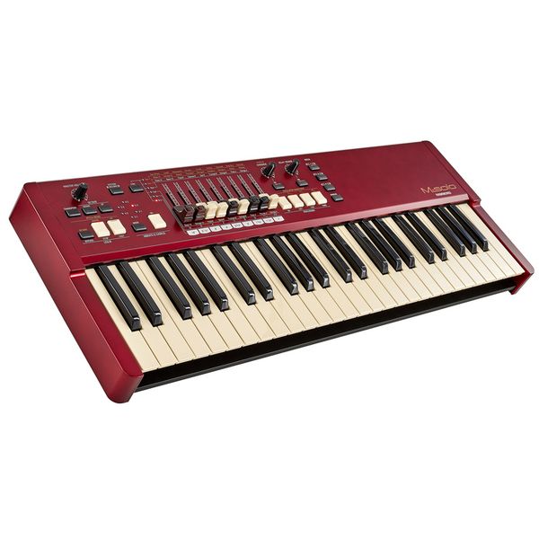 Hammond M-solo Burgundy