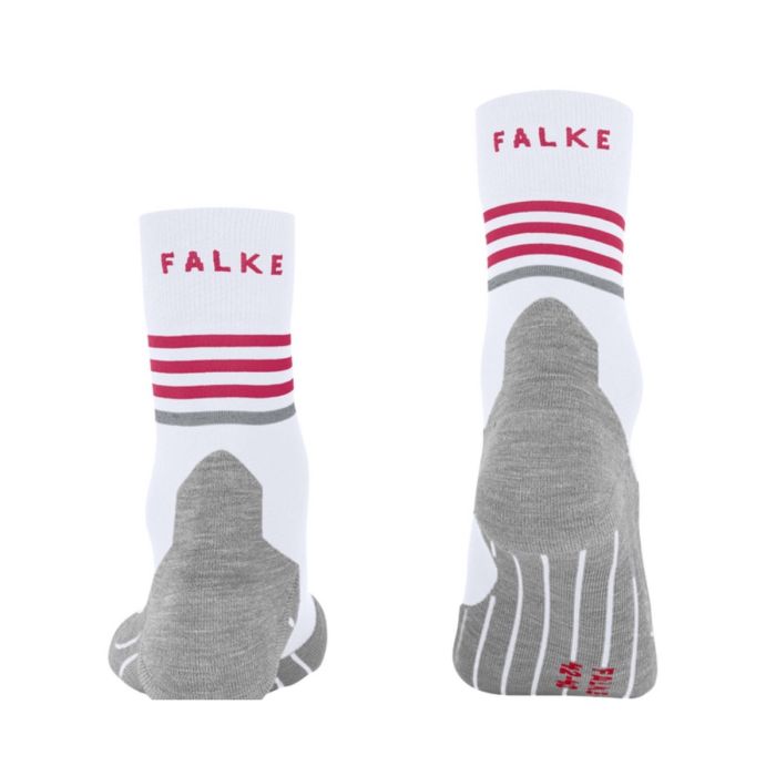 Falke Dame Strømper RU4 Endurance Reflect Hvid