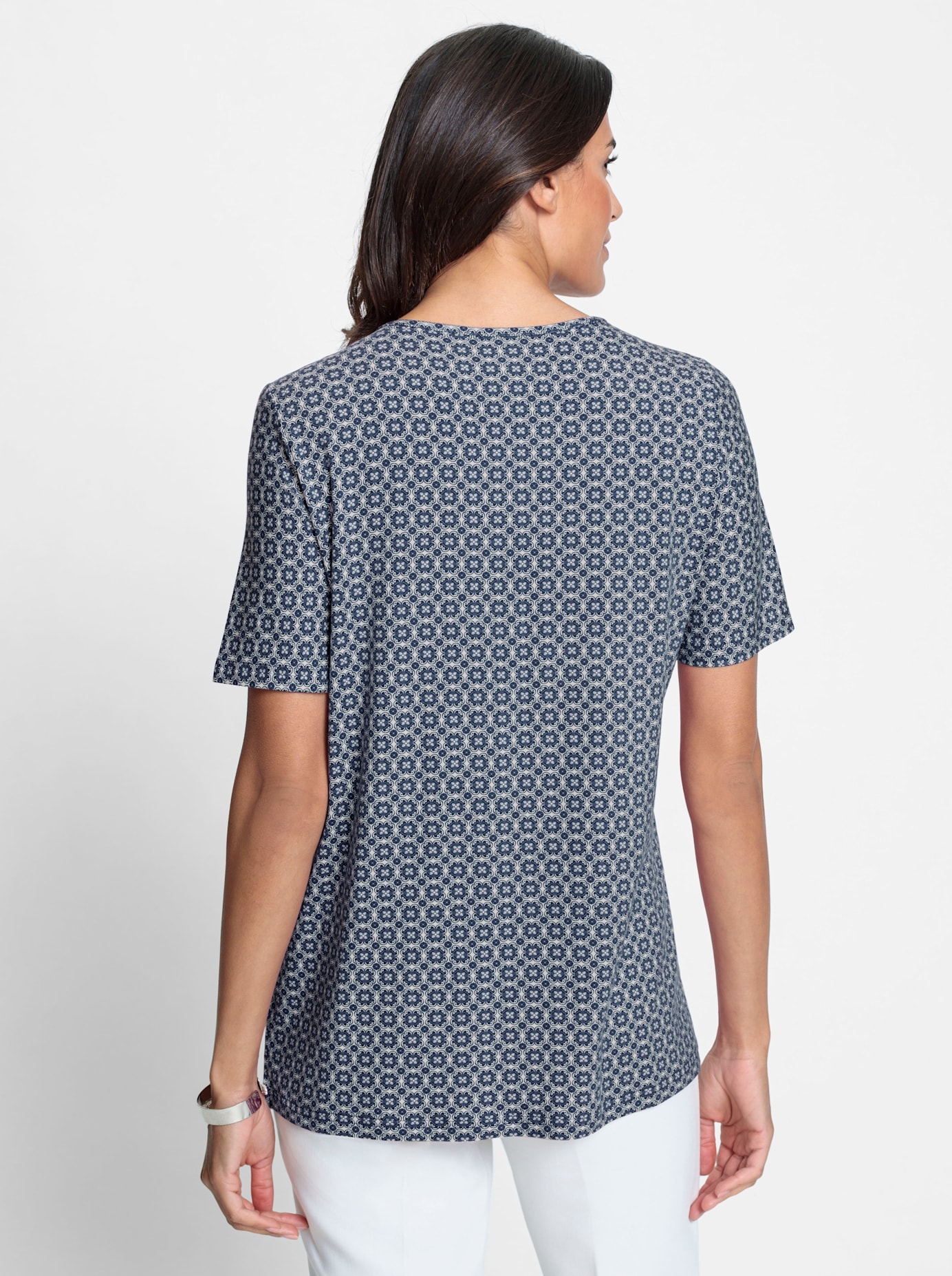 Inspirationen Tunikashirt »Tunikashirt«, 1 Stk.