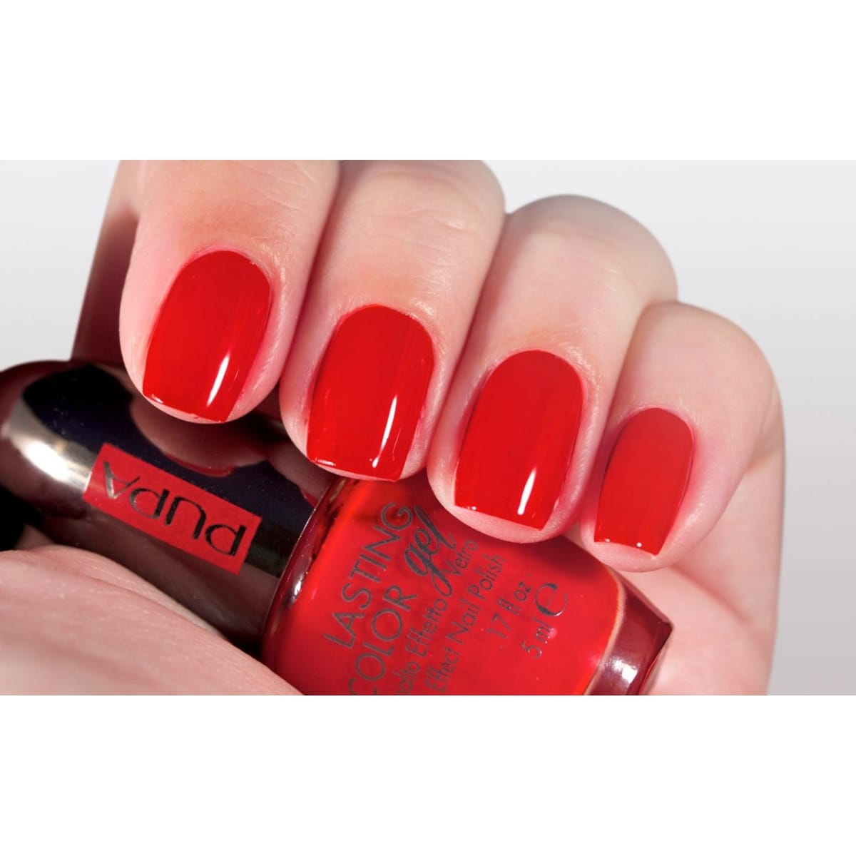 Pupa Lasting Color Gel Vernis à Ongles Effet Cristal