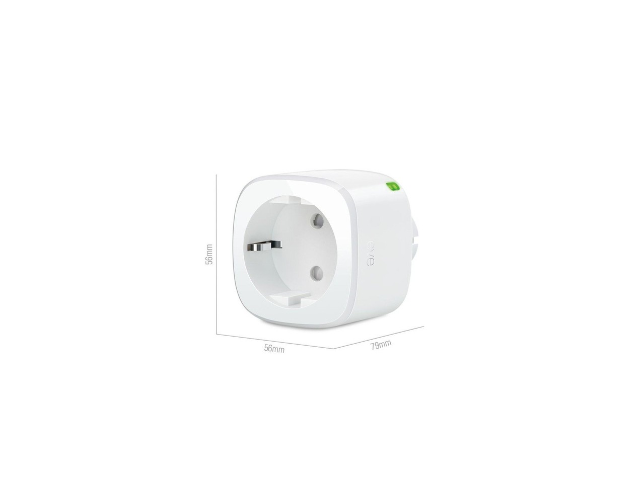 Eve - 2x Smart Plug - Bundle