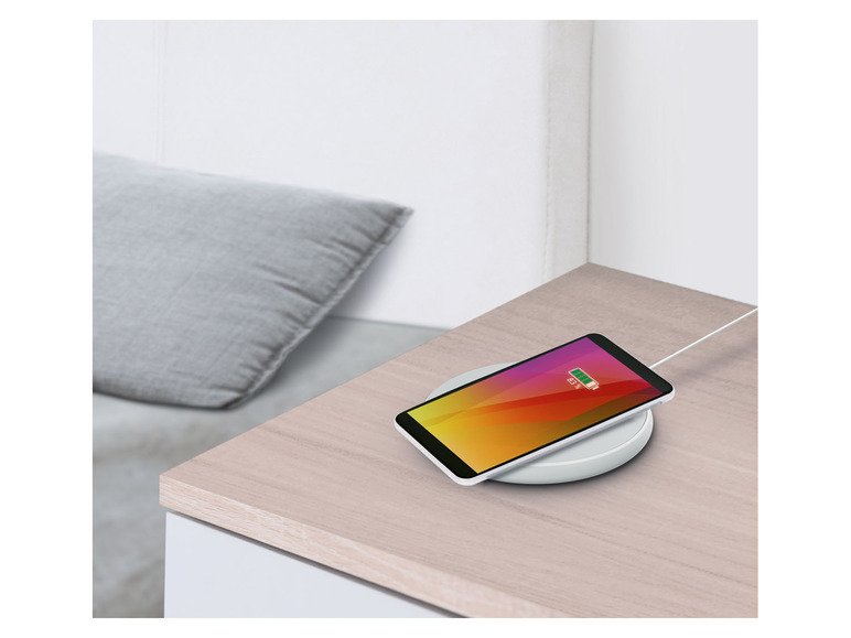Qi®-laadpad