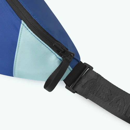 Sac banane Small Tamarindo bleu