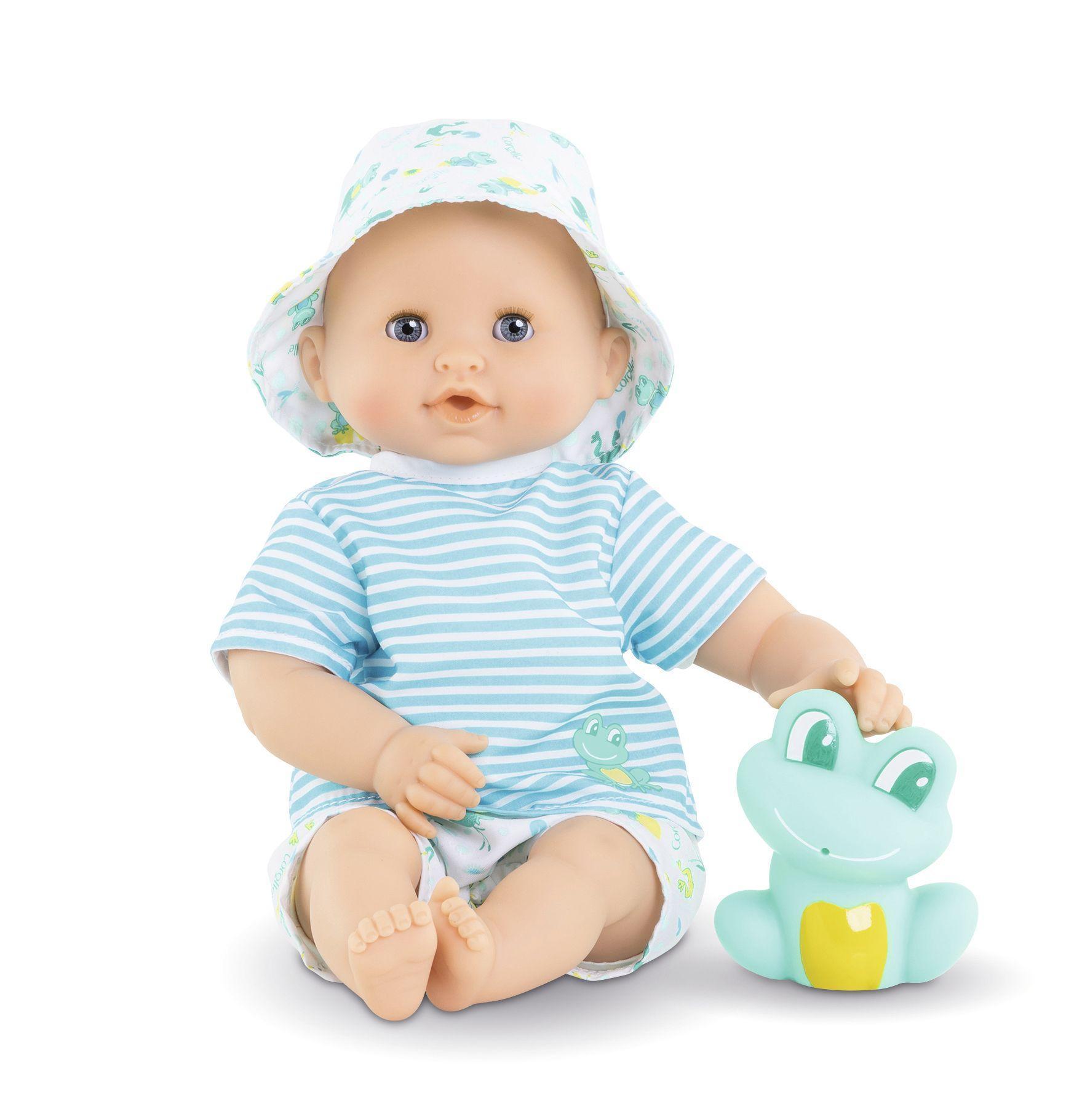 Badepuppe MPP MARIN (30cm) 5-teilig