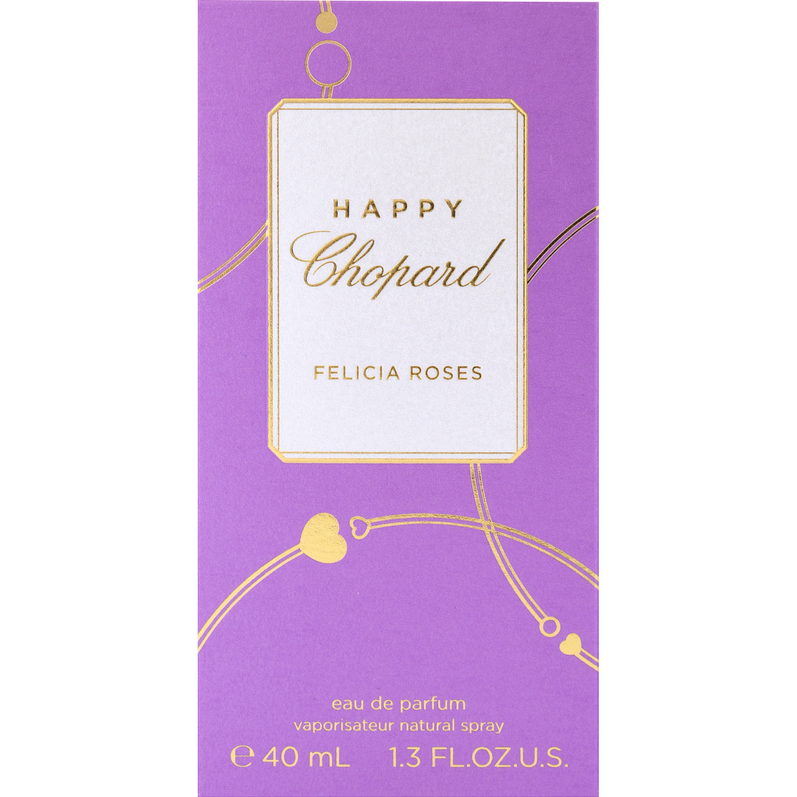 Chopard Happy Felicia Roses Eau de Parfum 40 ml
