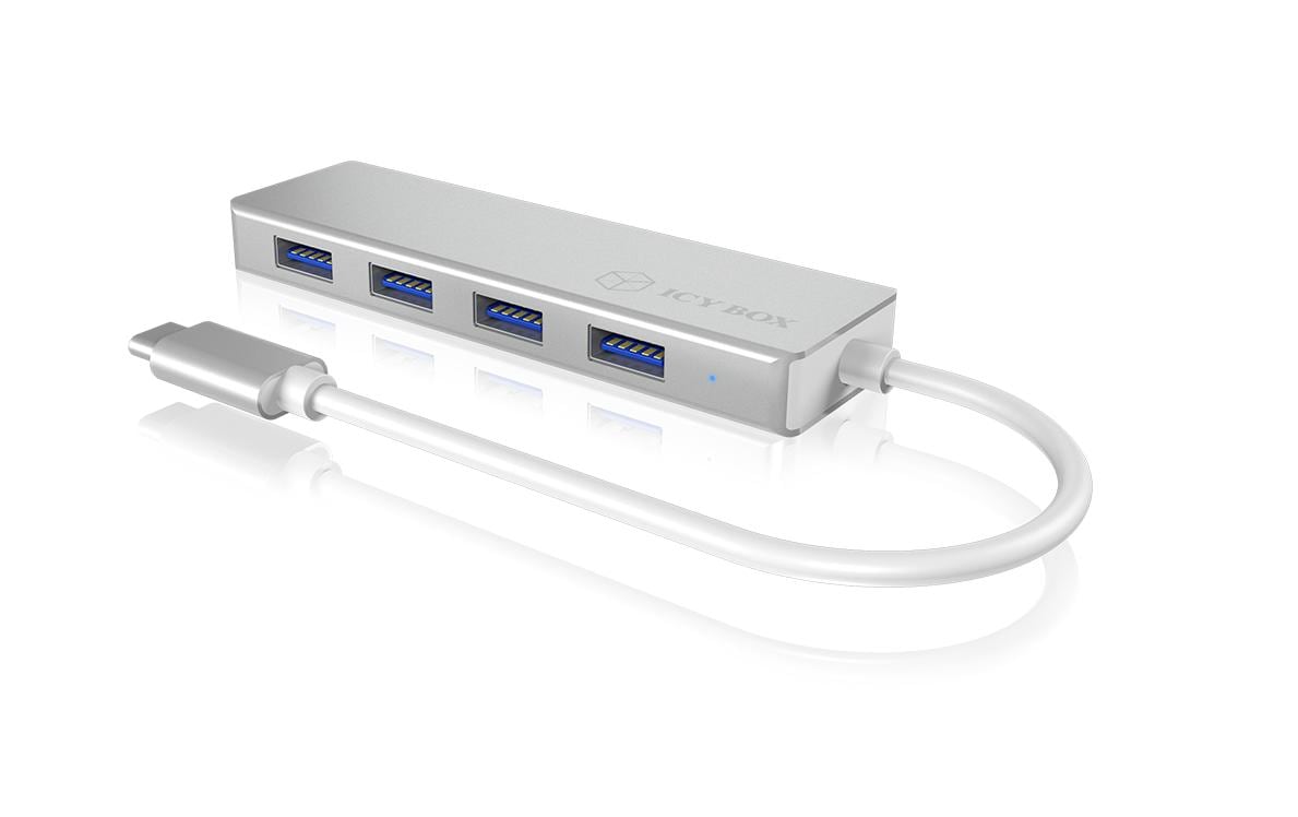 USB-Hub IB-HUB1425-C34-Port USB-Hub