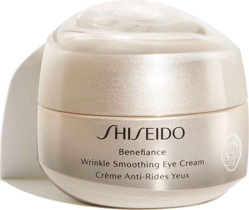 Shiseido - Benefiance Wrinkle Smoothing - Oogcrème - 15 ml