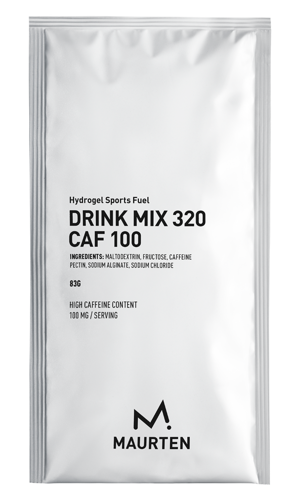 Maurten Drink Mix 320 CAF 100 neutral 14 x 83 g