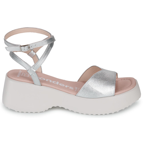 Wonders - D-9704-GLOW - Argenté